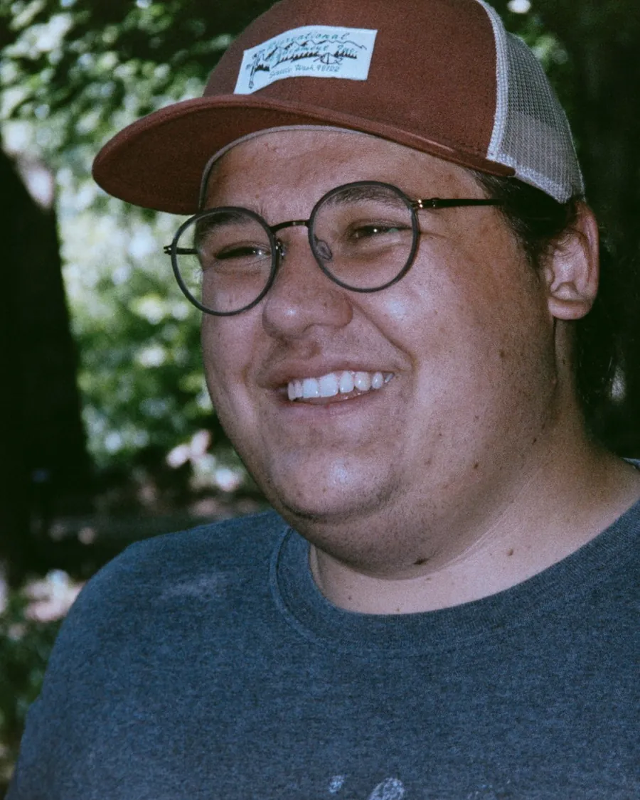 Portrait of Ryan Gilbert