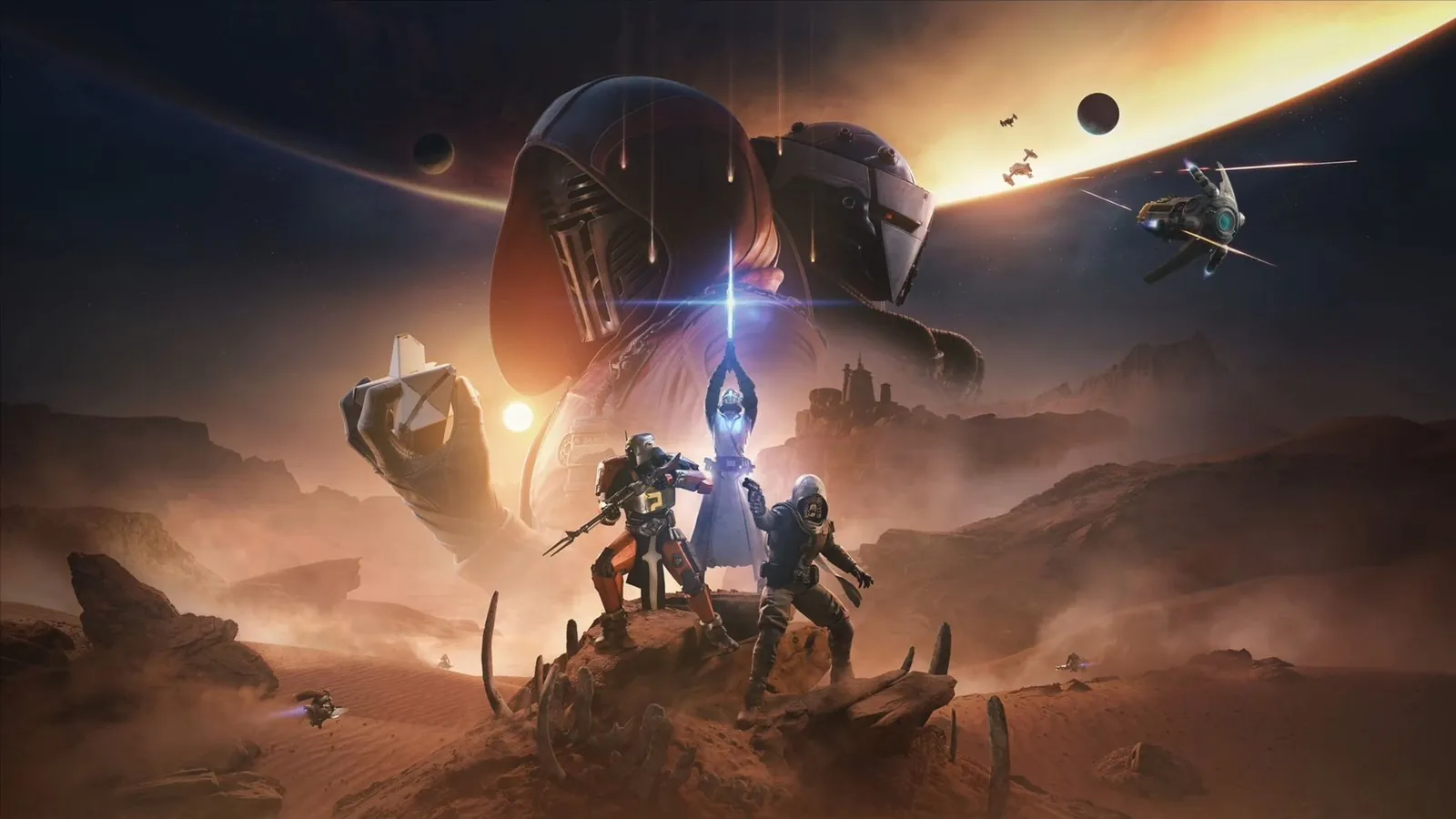 Destiny 2: Renegades