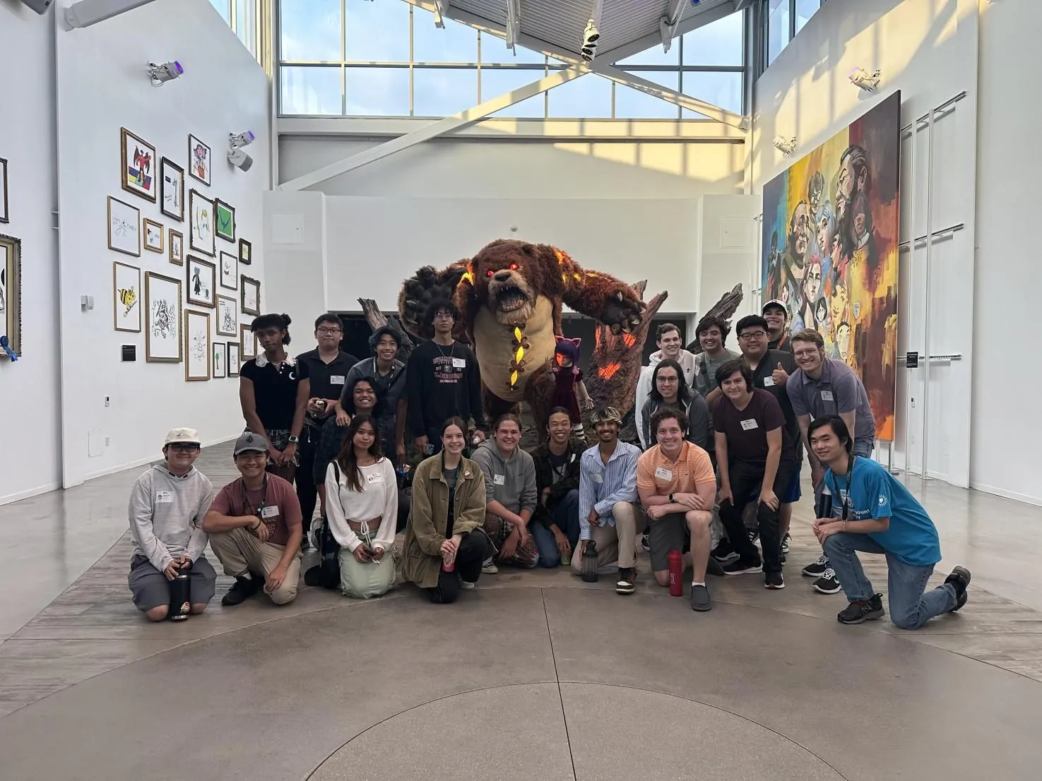 LMU Game Developers Club