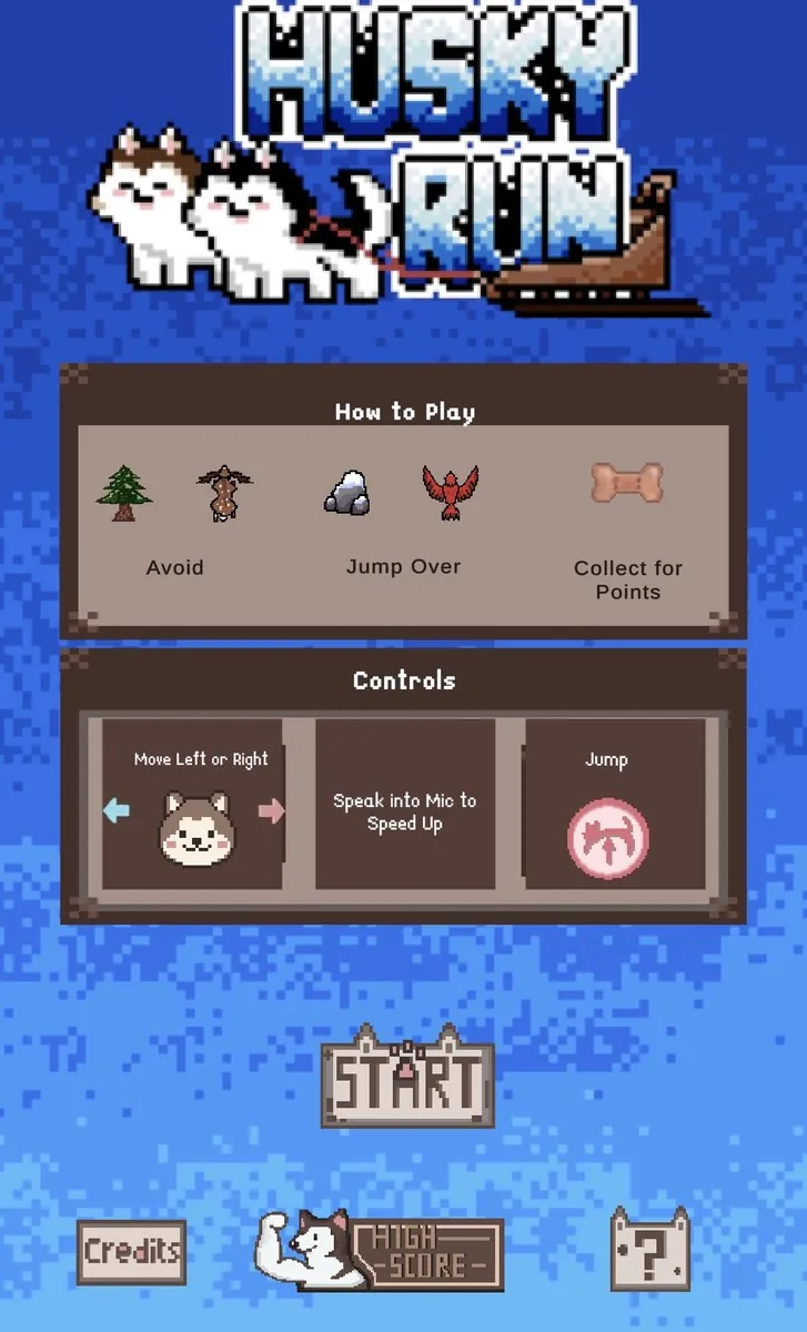 Husky Run